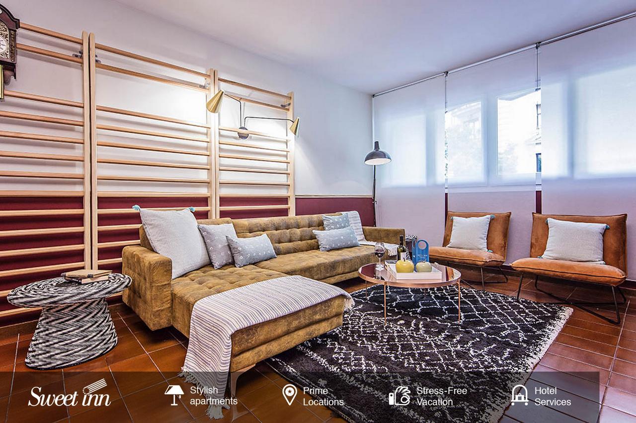 Apartamento Sweet Inn - Bailen