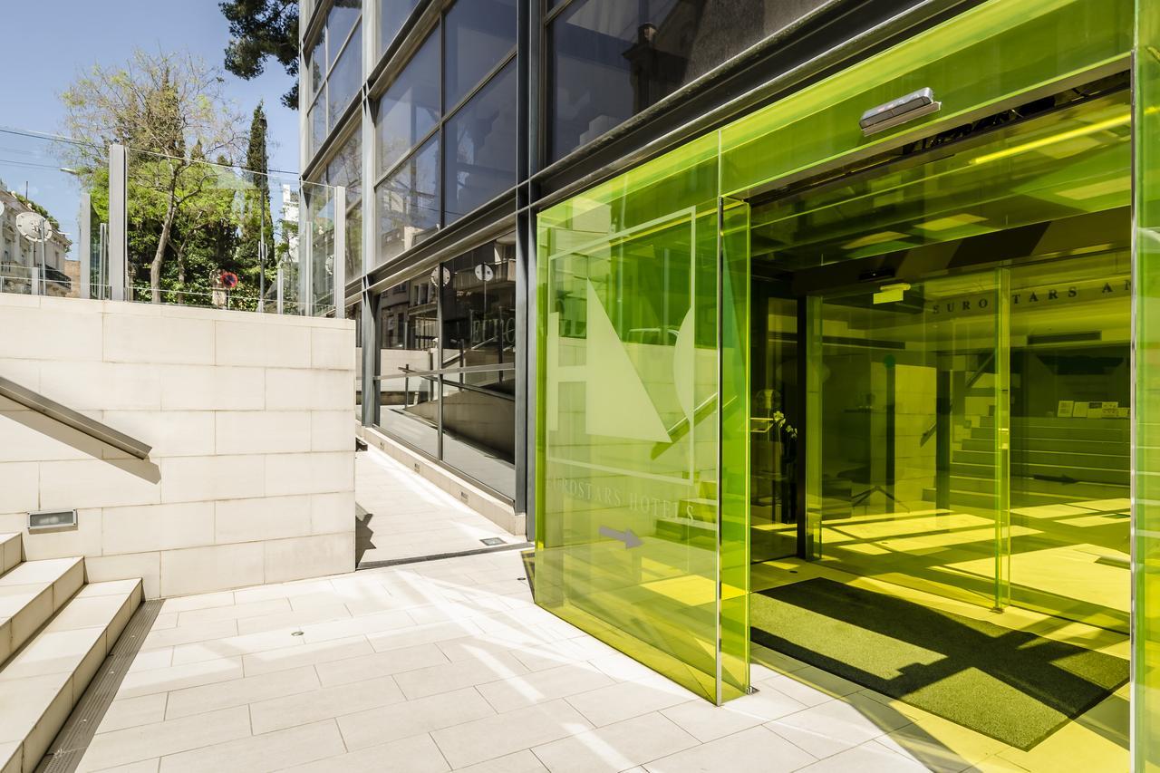 Ikonik Angli Hotel Barcelona