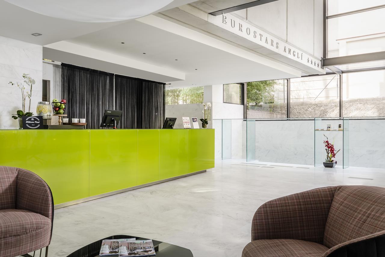Hotel Ikonik Angli Barcelona