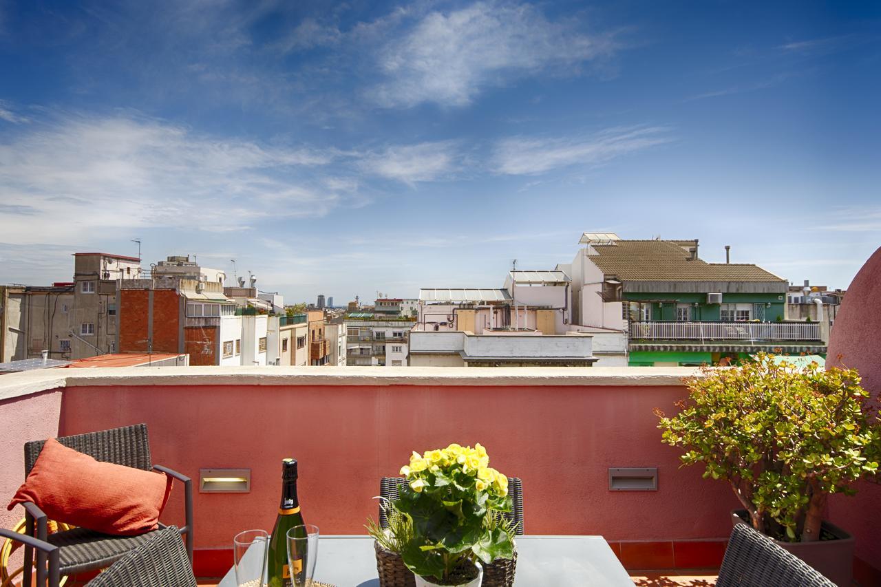 Eixample Building By Mercedes Heritage Apartamento
