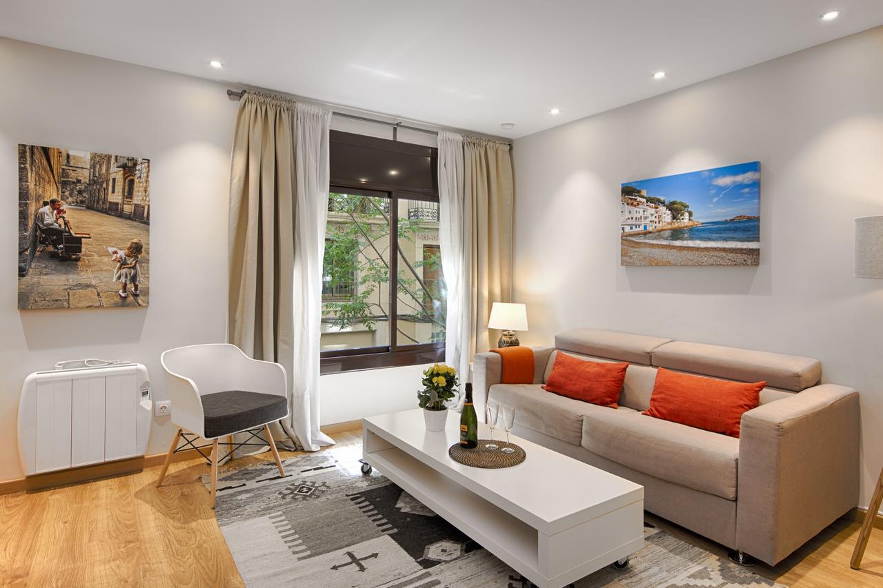 Eixample Building By Mercedes Heritage Apartamento *