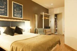 Mh Guell Hotel Barcelona