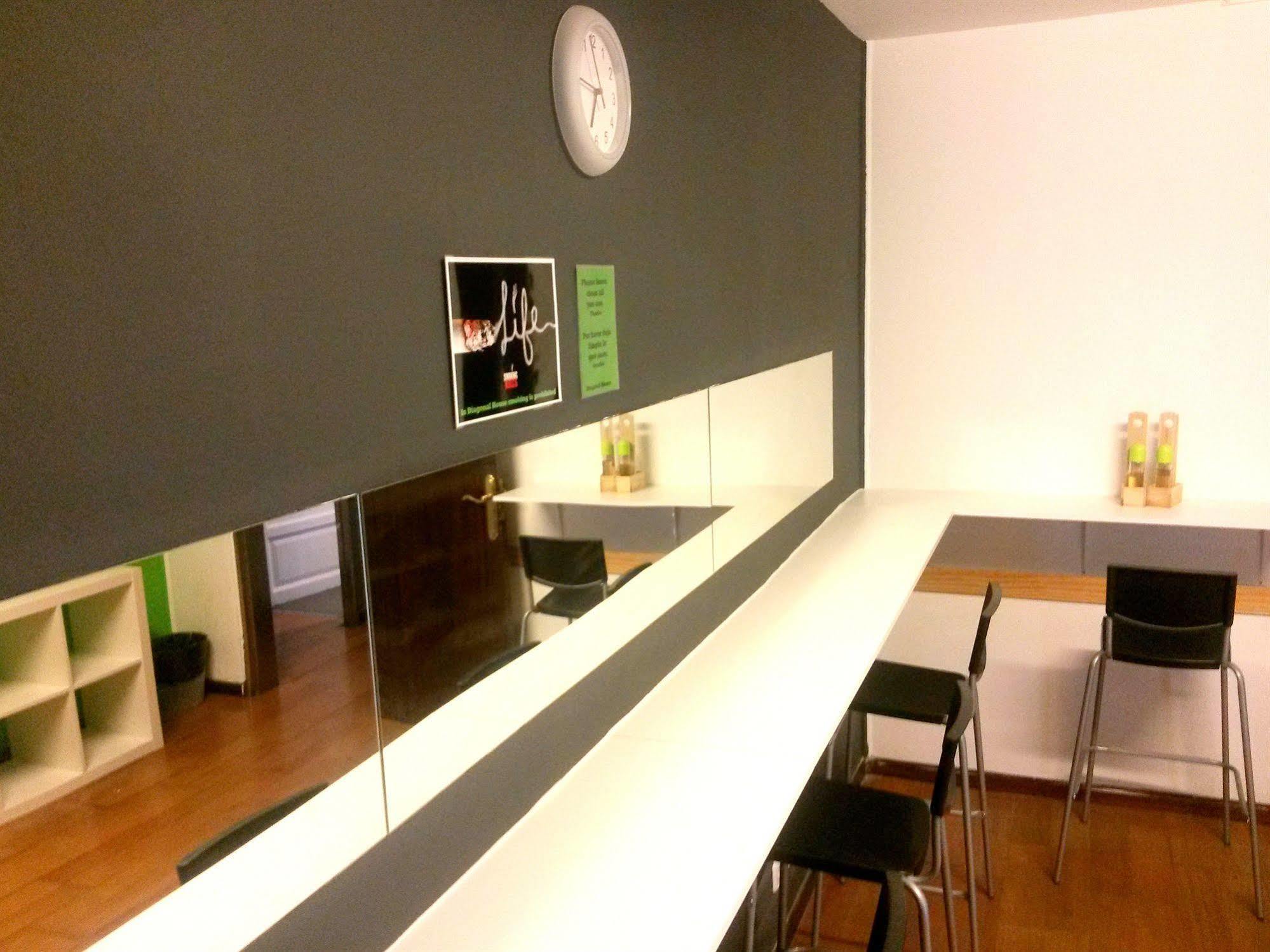 Diagonal House * Barcelona
