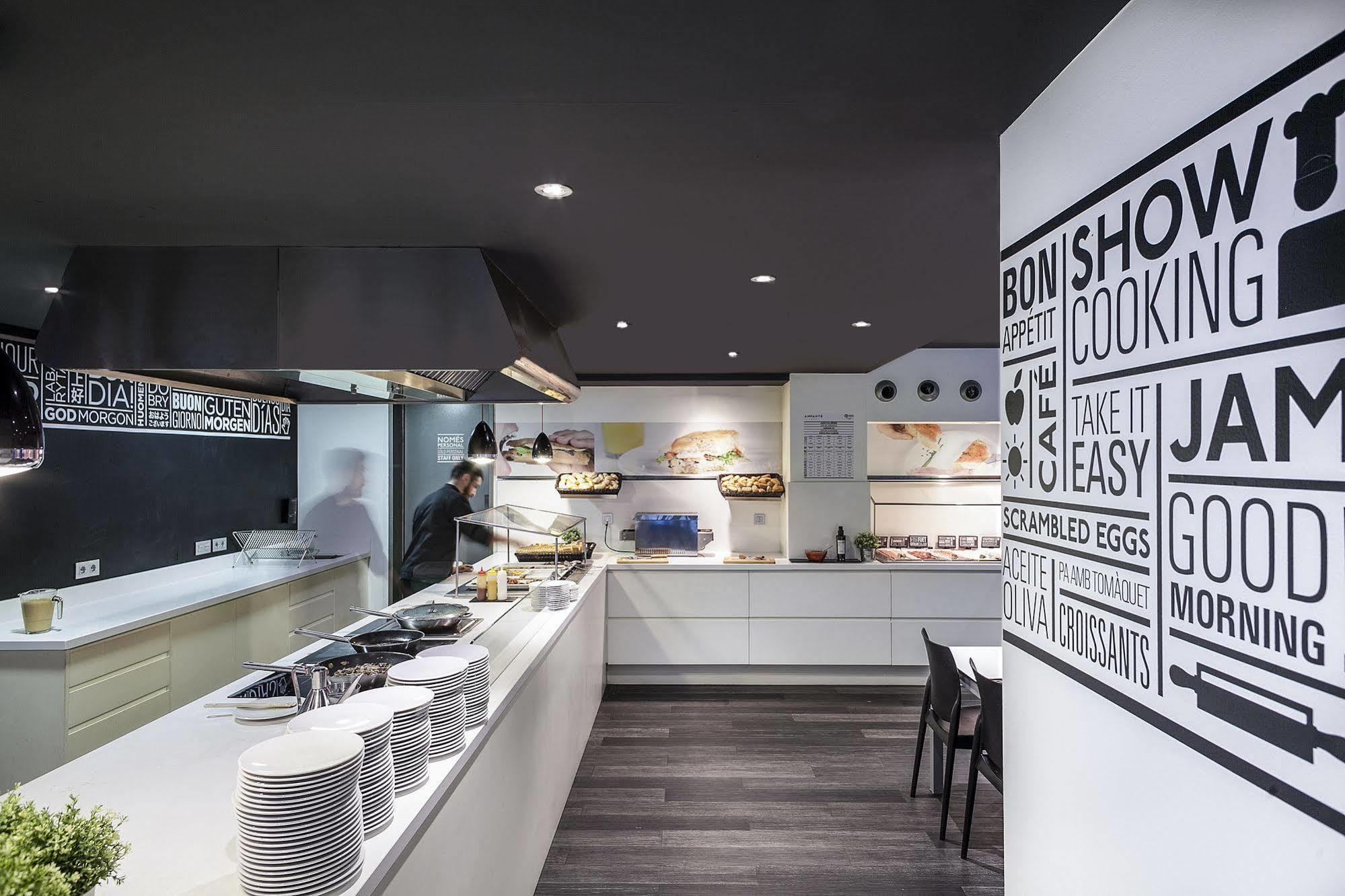 Andante 3* Barcelona
