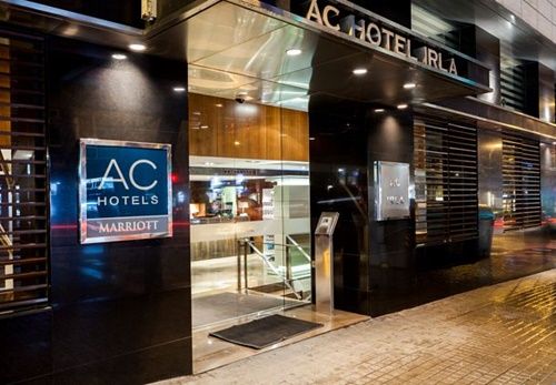 Ac Irla By Marriott Hotel 3*