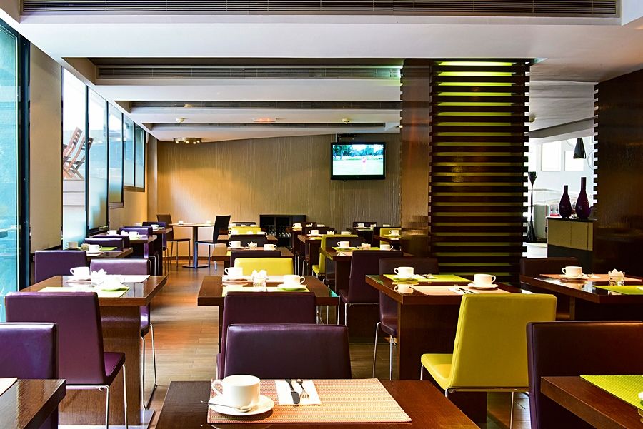 Pestana Arena Hotel Barcelona