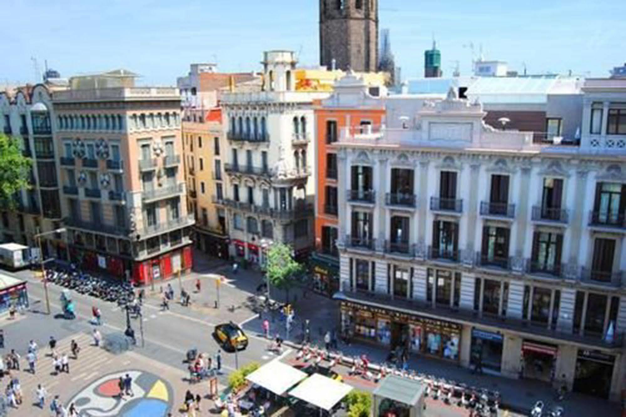 Hotel Ramblas Internacional Barcelona