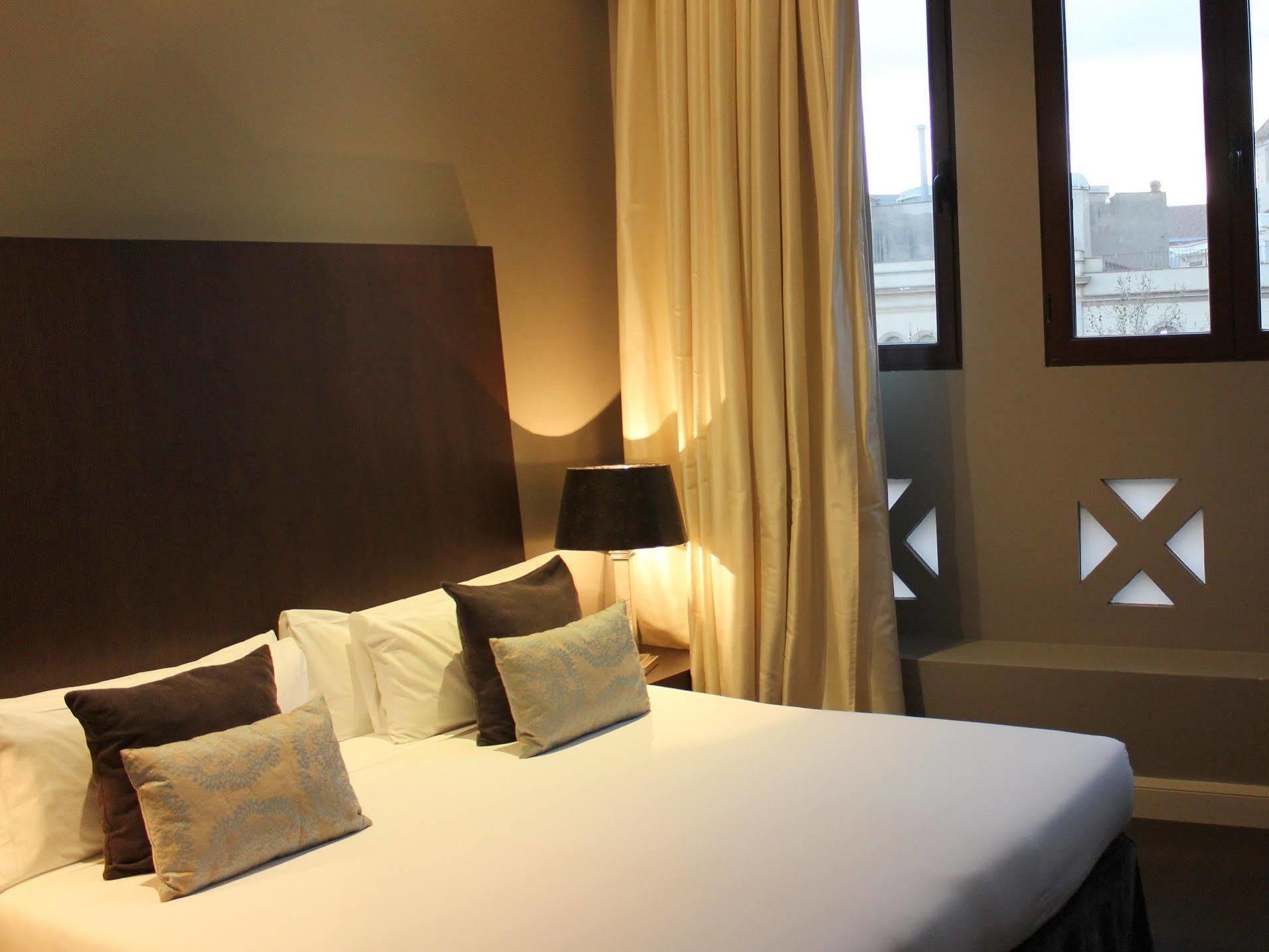 Hotel Ramblas Internacional 3*