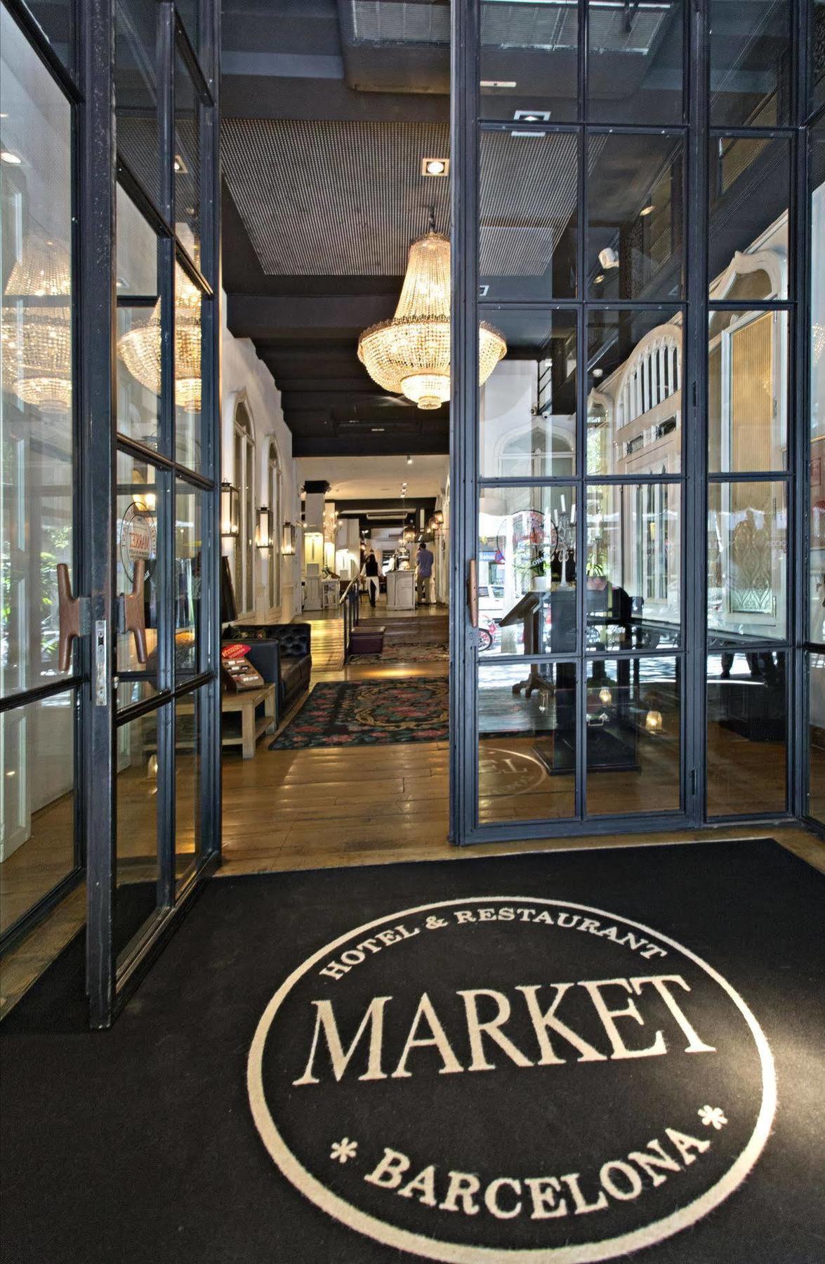 Hotel Market Barcelona