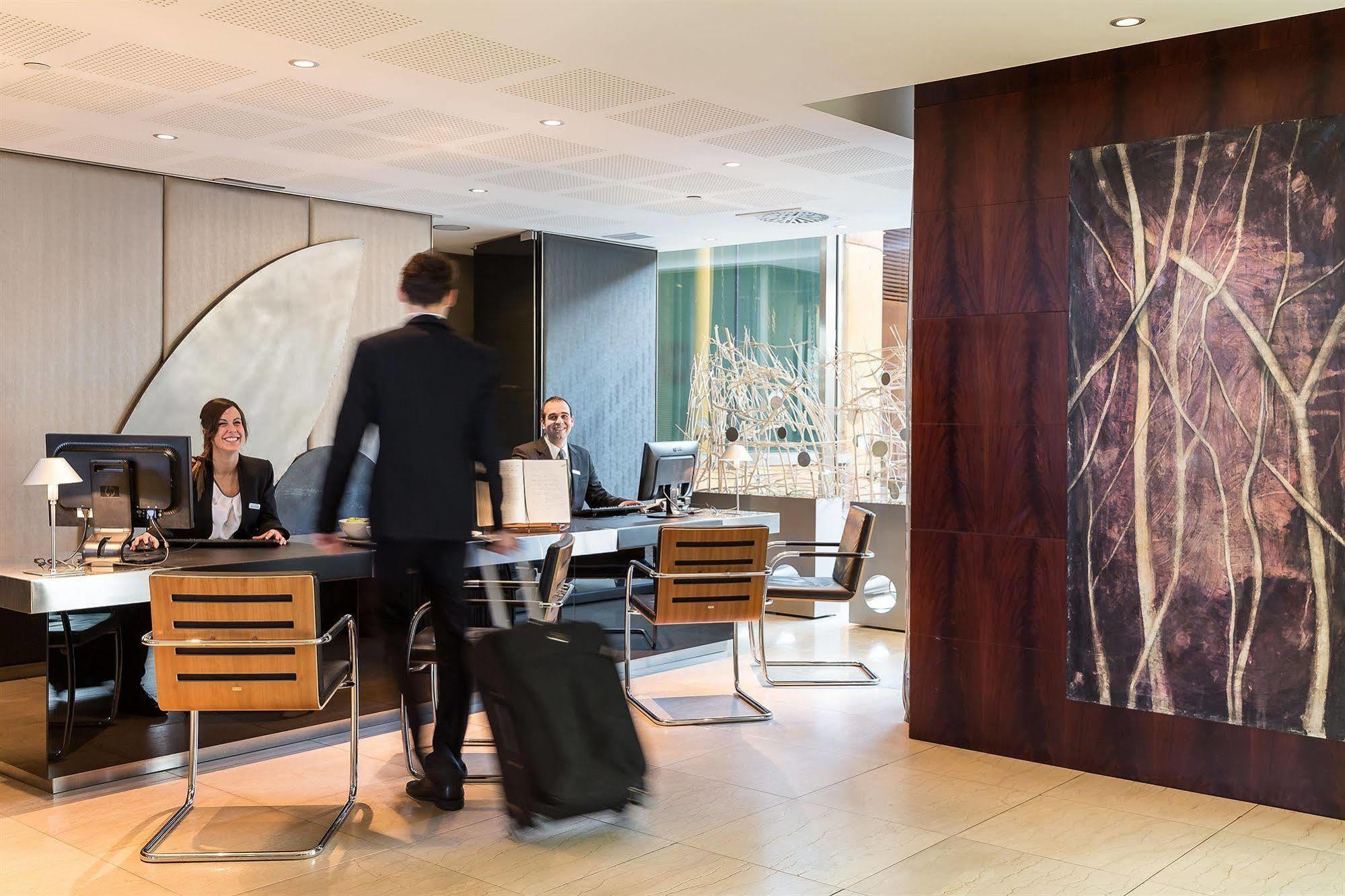 Miramar Gl Hotel Barcelona