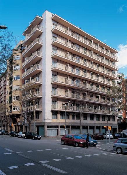 Hotel Nh Les Corts Barcelona