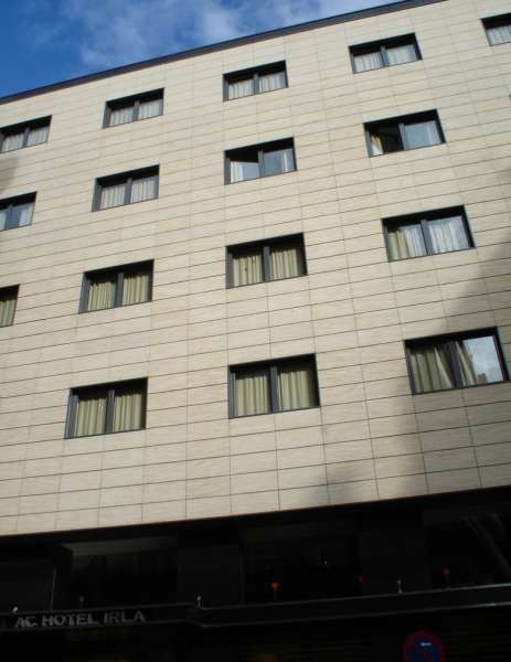 Ac Irla By Marriott Hotel Barcelona