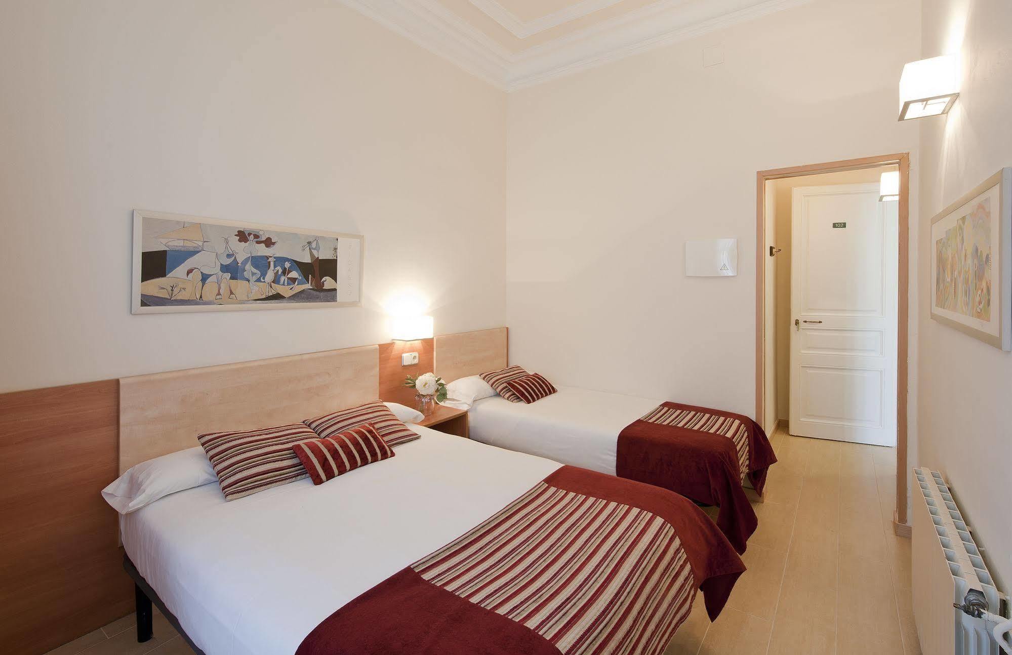 Hostal Central Barcelona 2*
