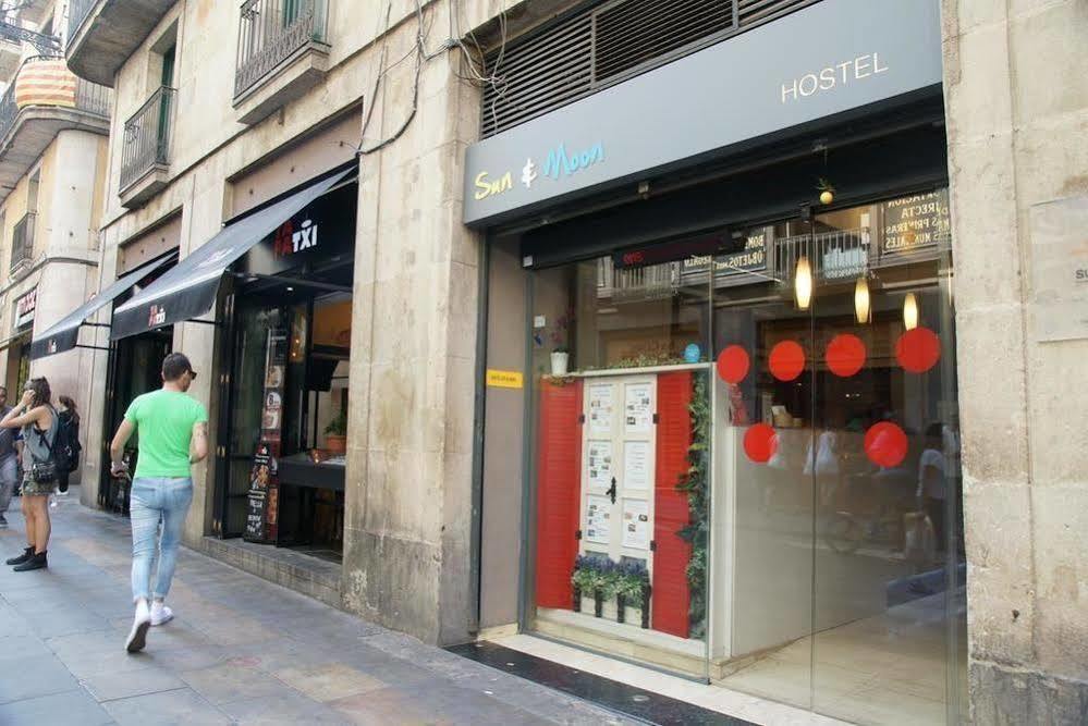Sun&moon Barcelona