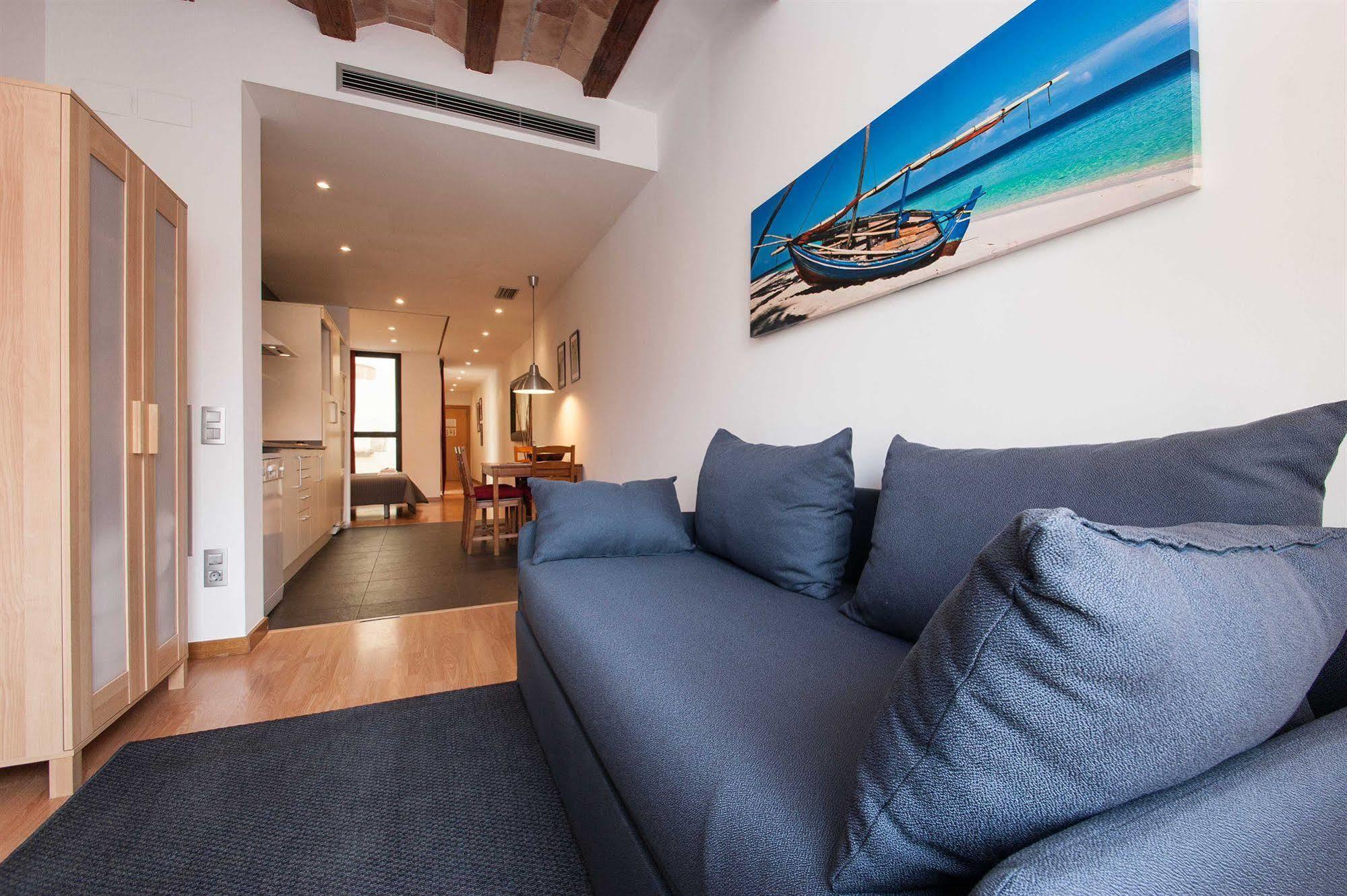 Apartamento Short Group Liceu Serviced