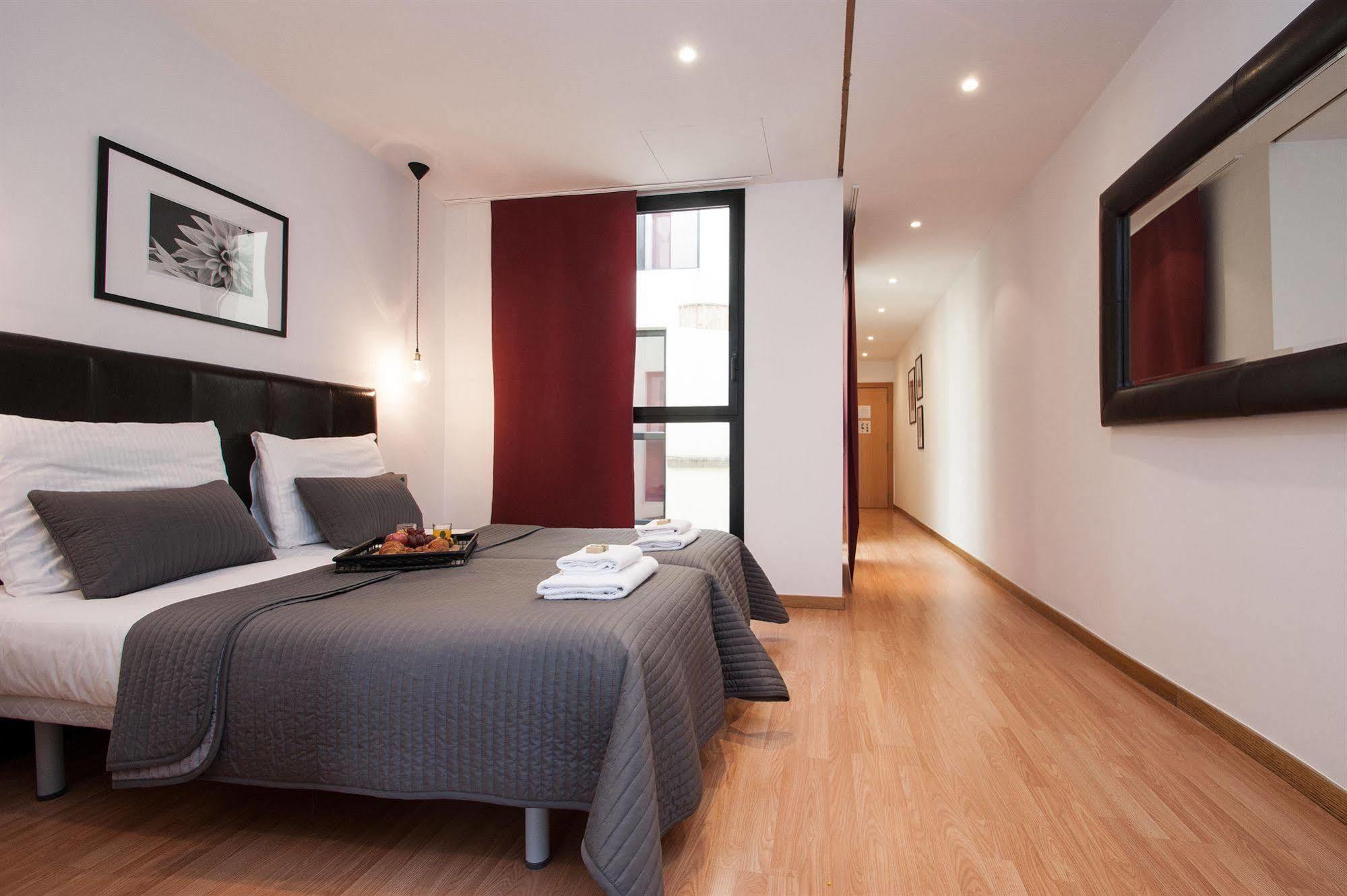 Apartamento Short Group Liceu Serviced Barcelona