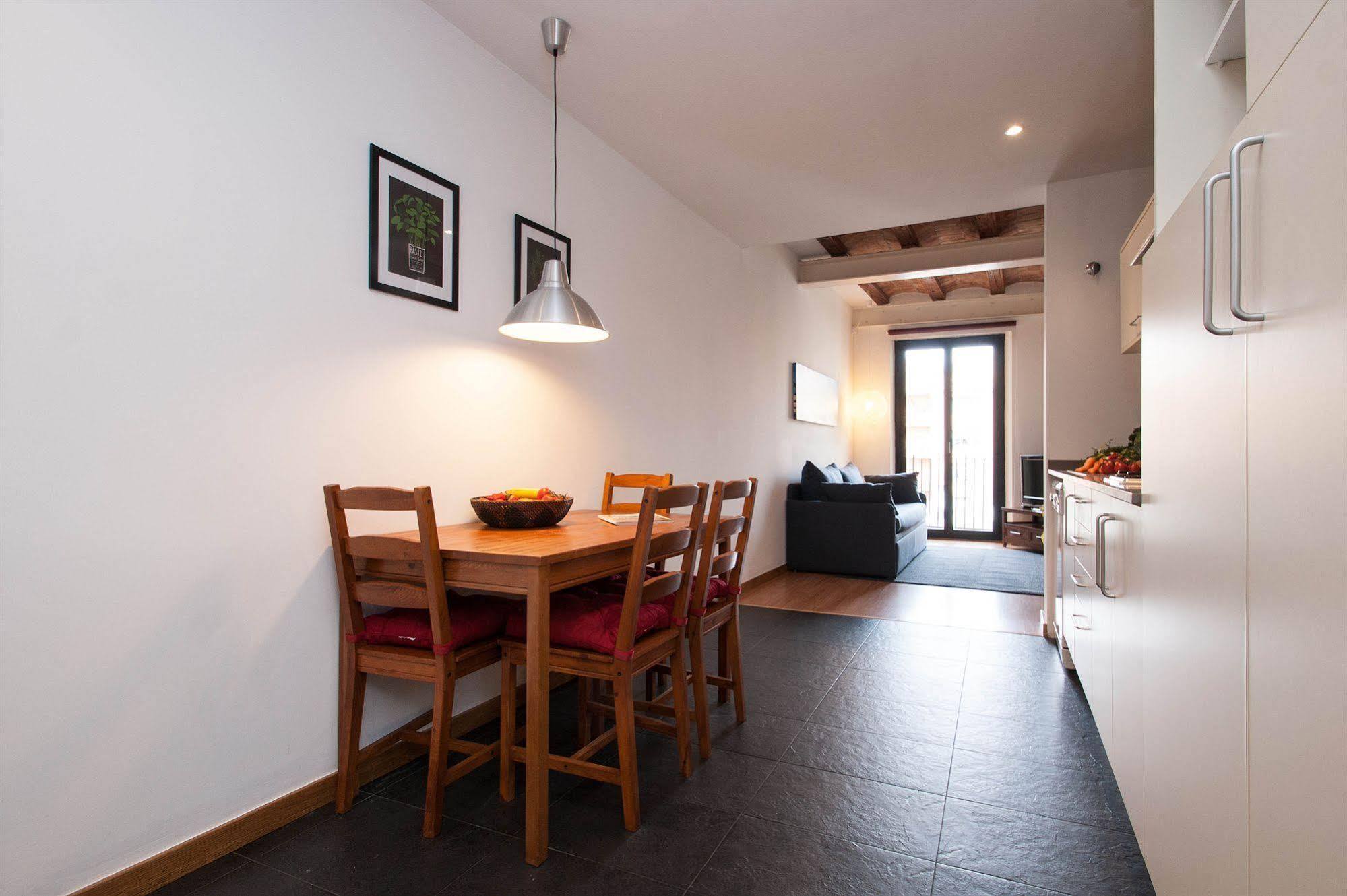 Apartamento Short Group Liceu Serviced Barcelona