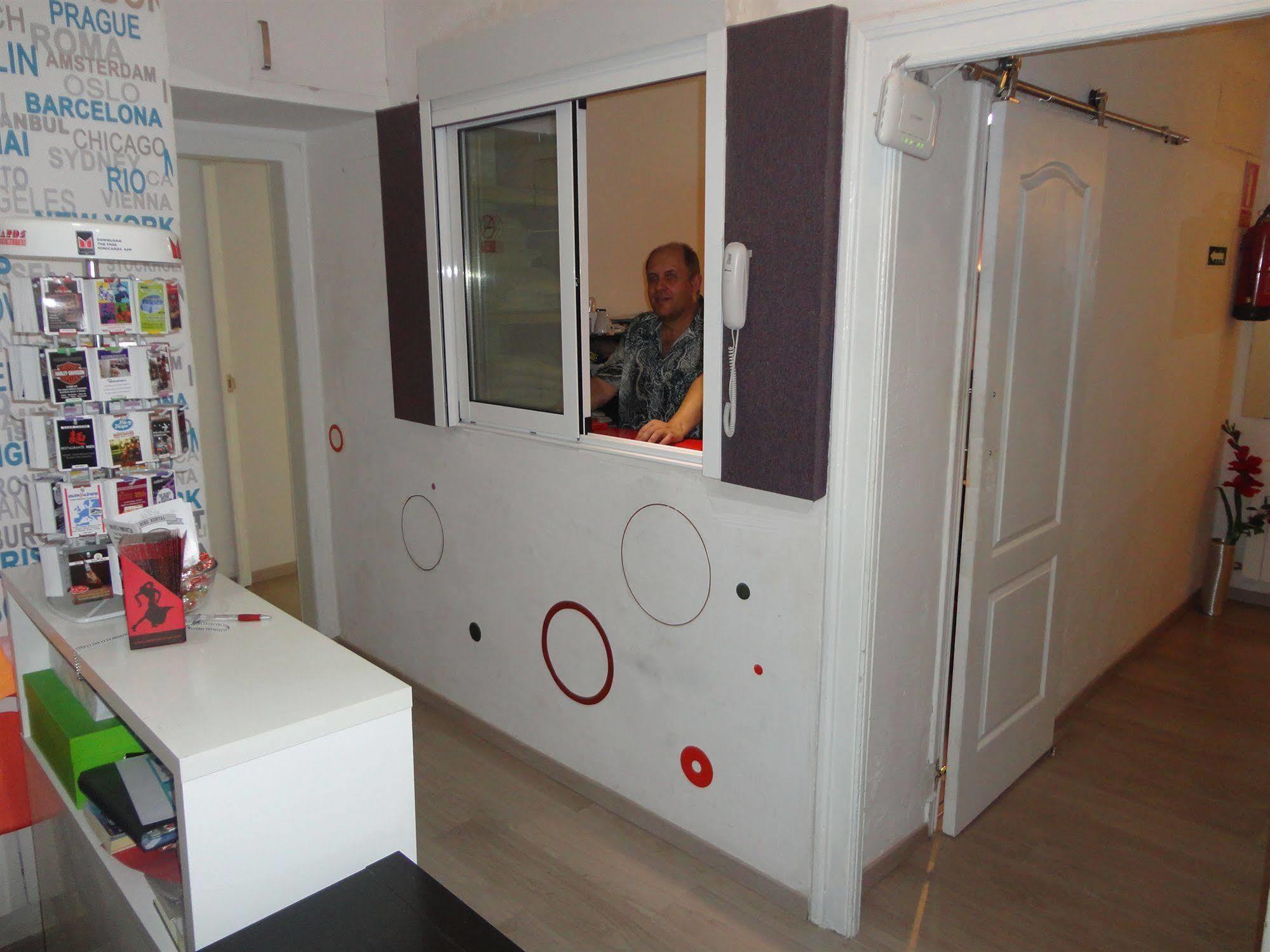 Guest house Brustar Gotic-centric Barcelona
