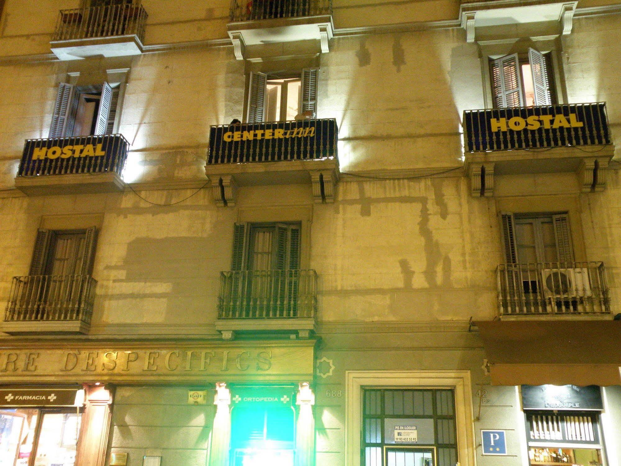 Casa Consell Gran Via, Barcelona