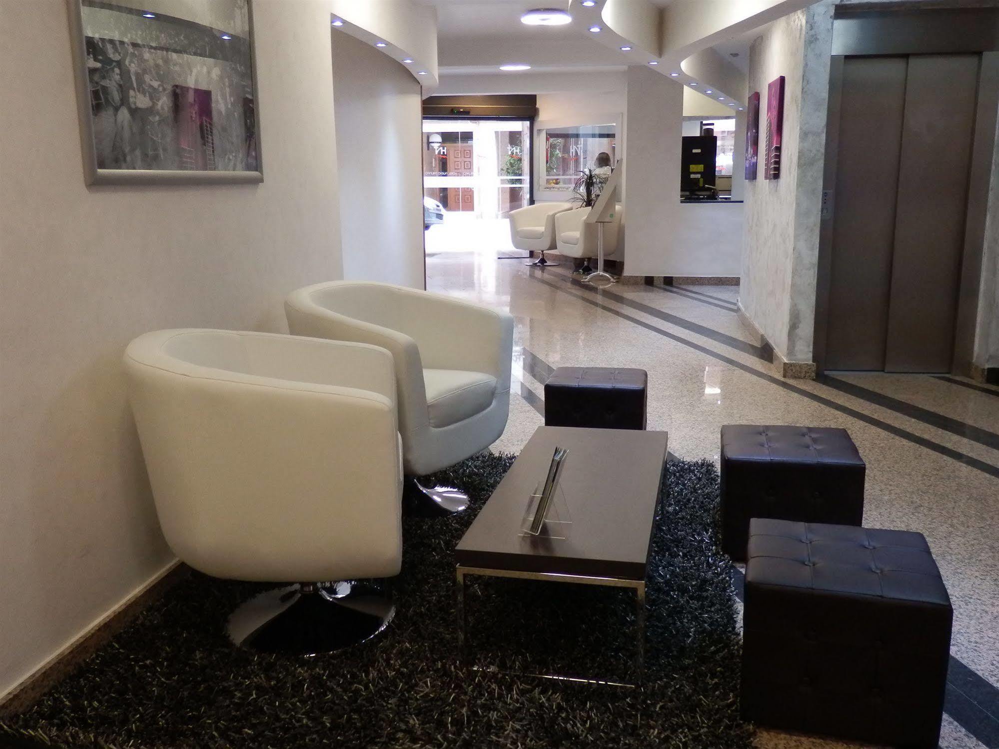 Nuevo Triunfo Hotel Barcelona