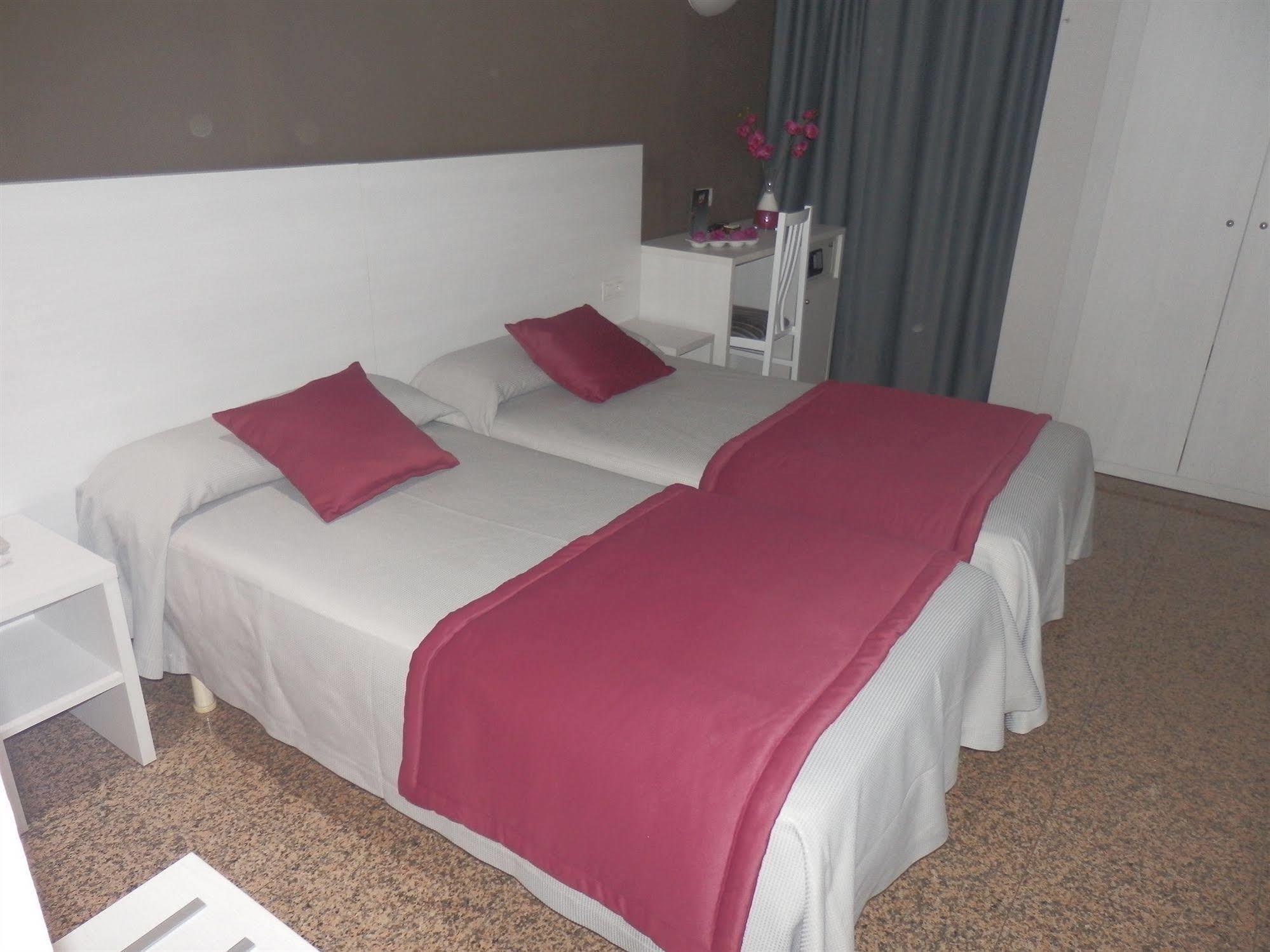 Nuevo Triunfo Hotel Barcelona