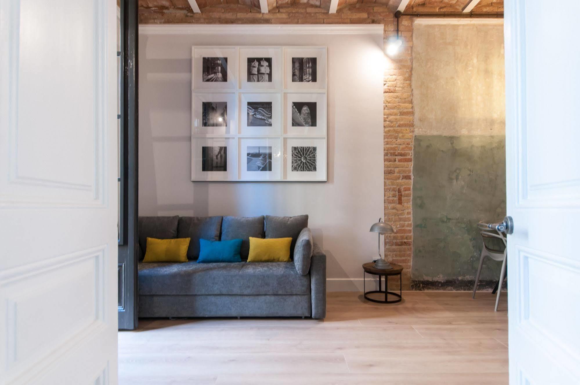 Weflating Sant Antoni Market Apartamento