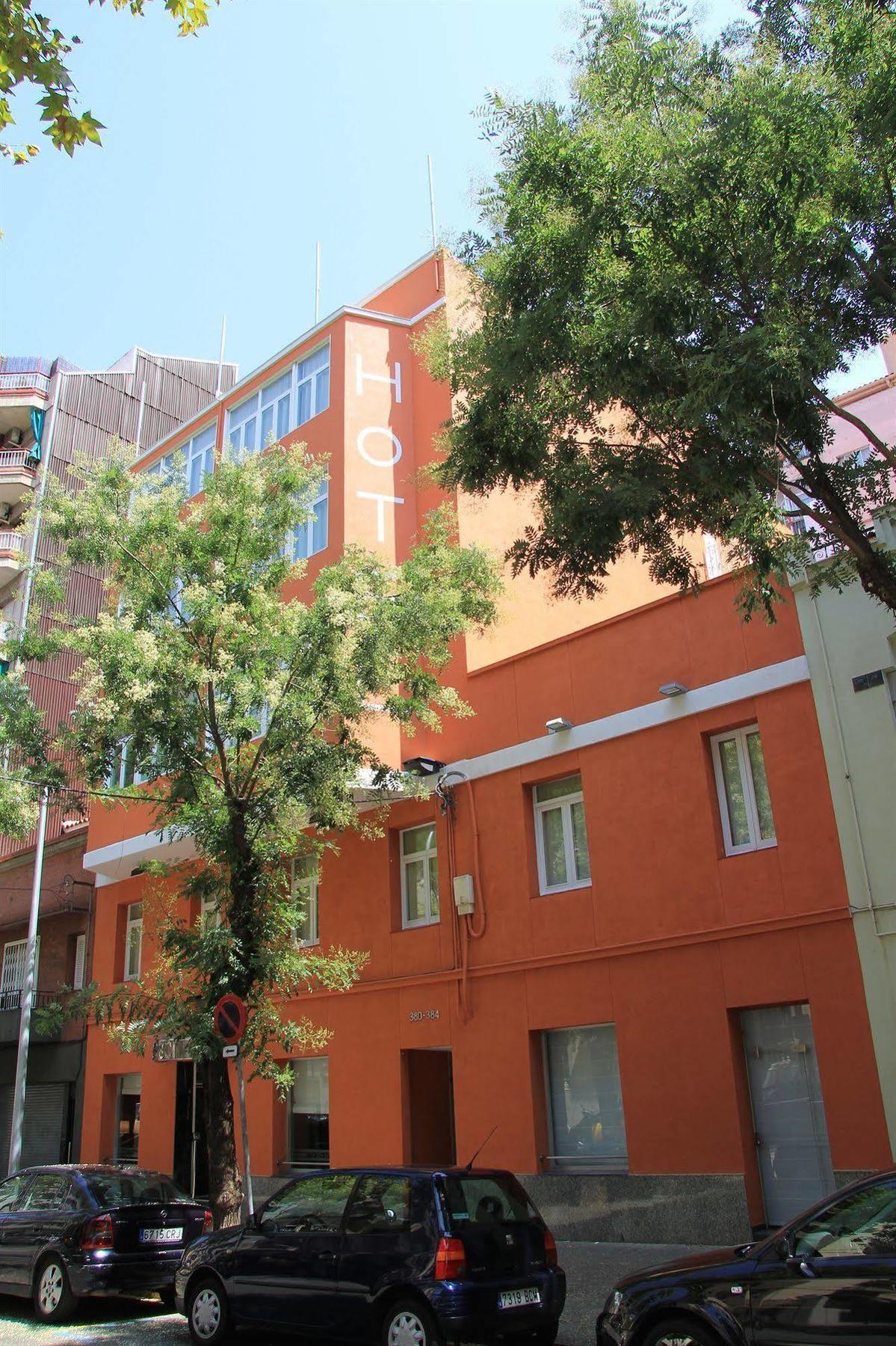 Hotel Htop Bcn #htopenjoy Barcelona