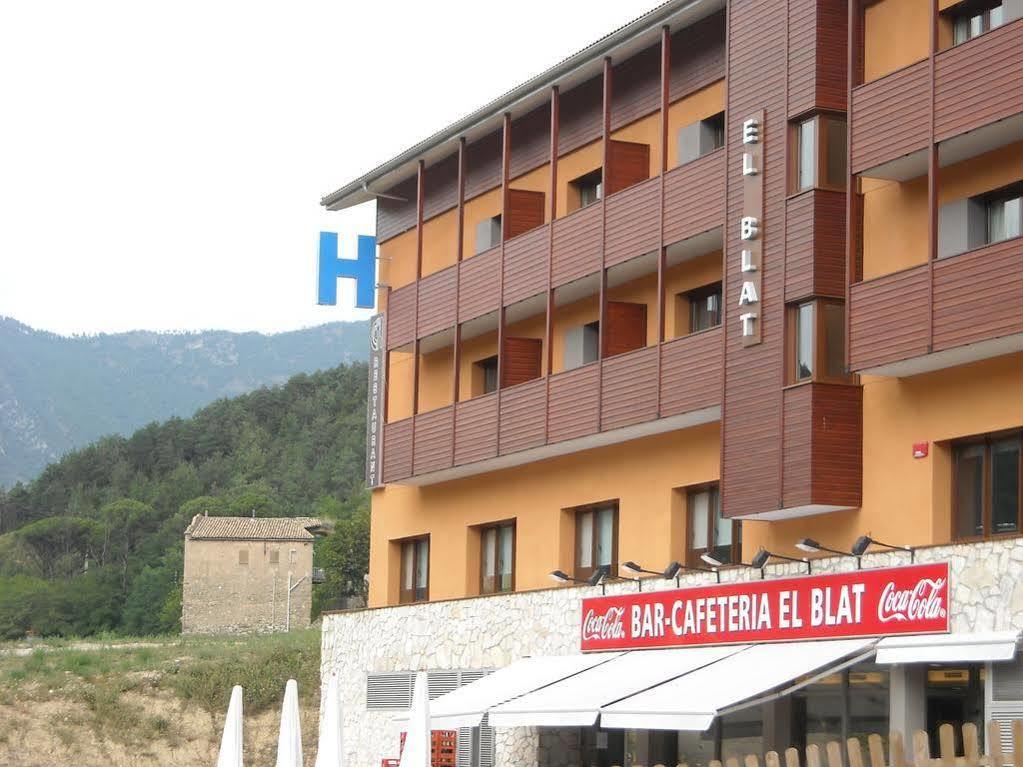 Hotel El Blat Barcelona