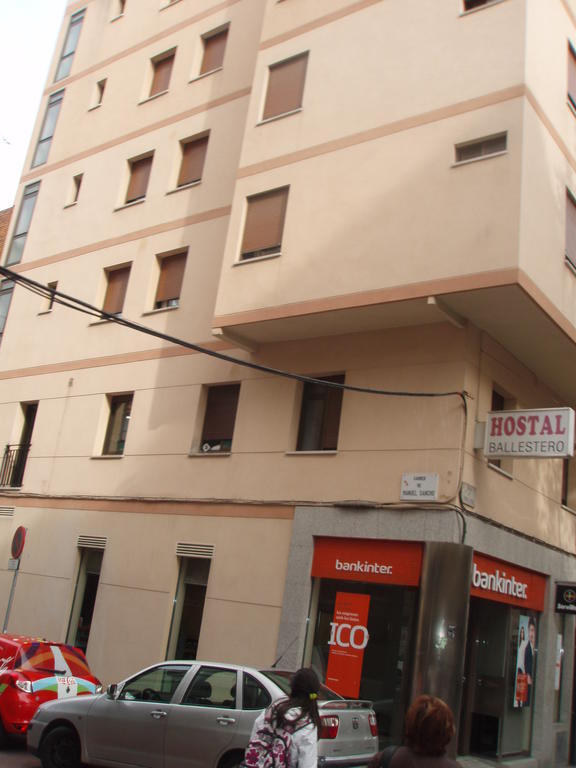 Pensión Ballestero