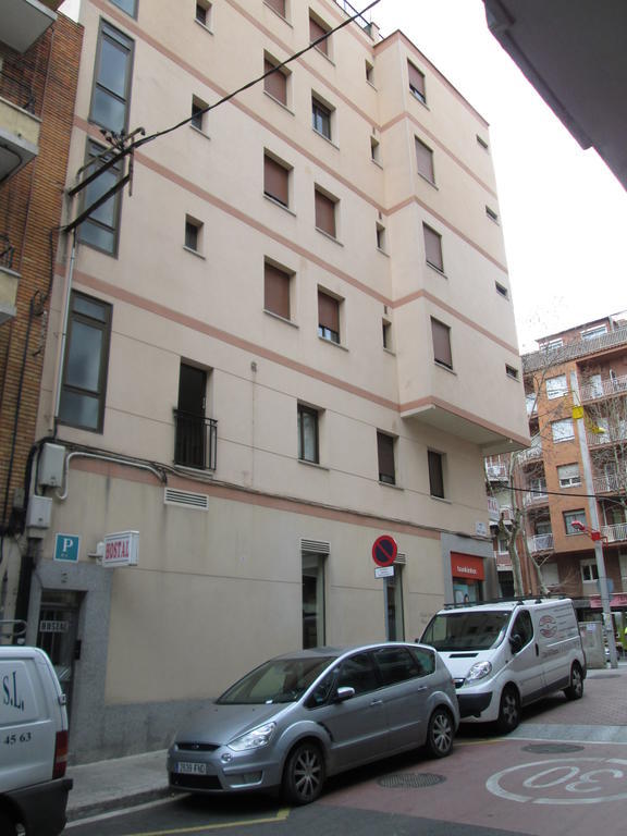 Ballestero Pensión Barcelona