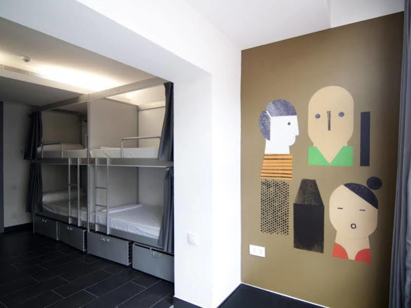 St Christopher's Hostal *