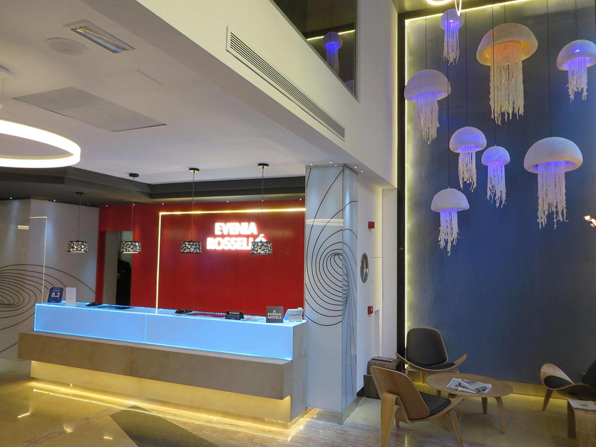 Hotel Evenia Rossello Barcelona