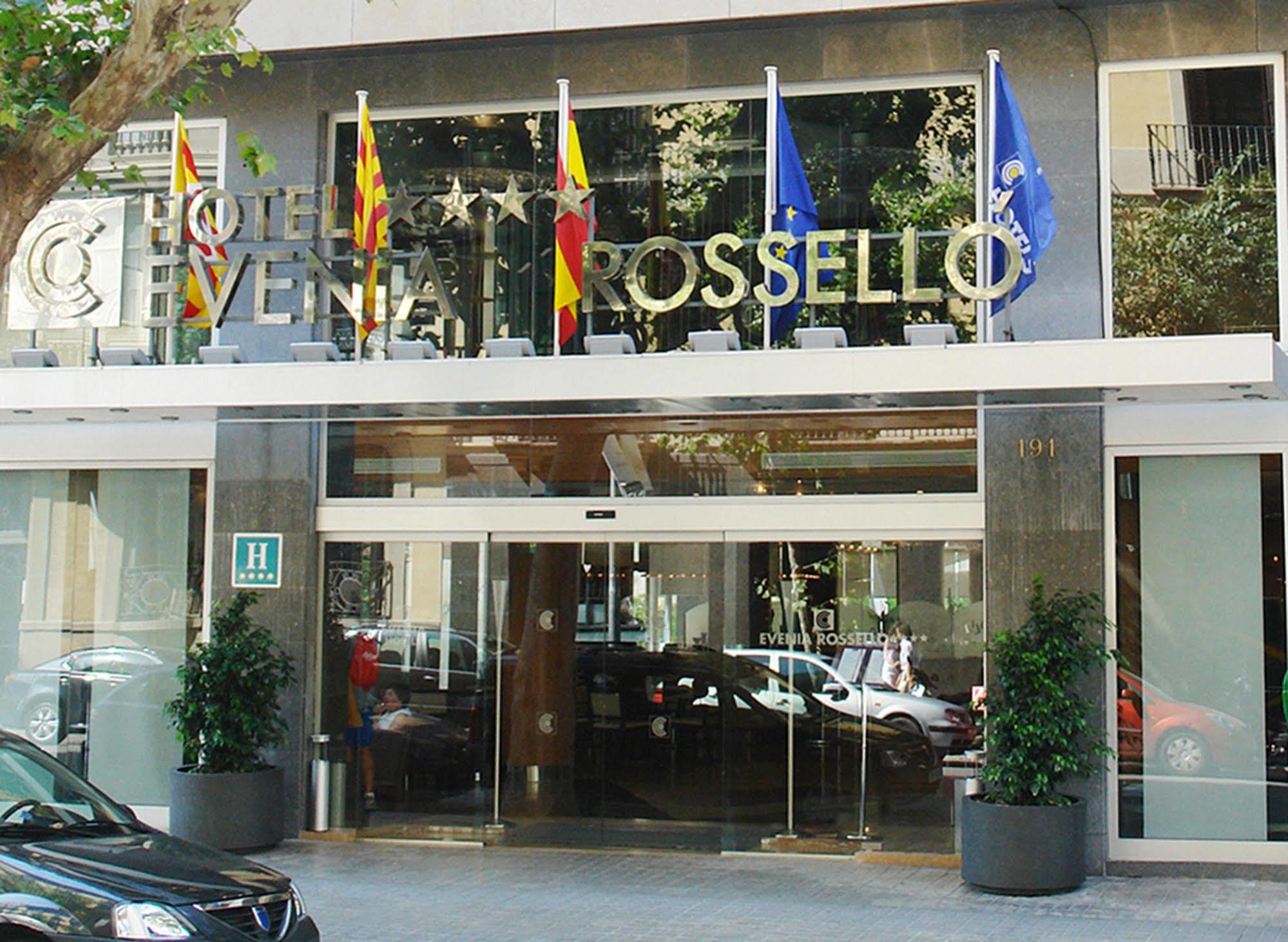 Evenia Rossello Hotel 4*