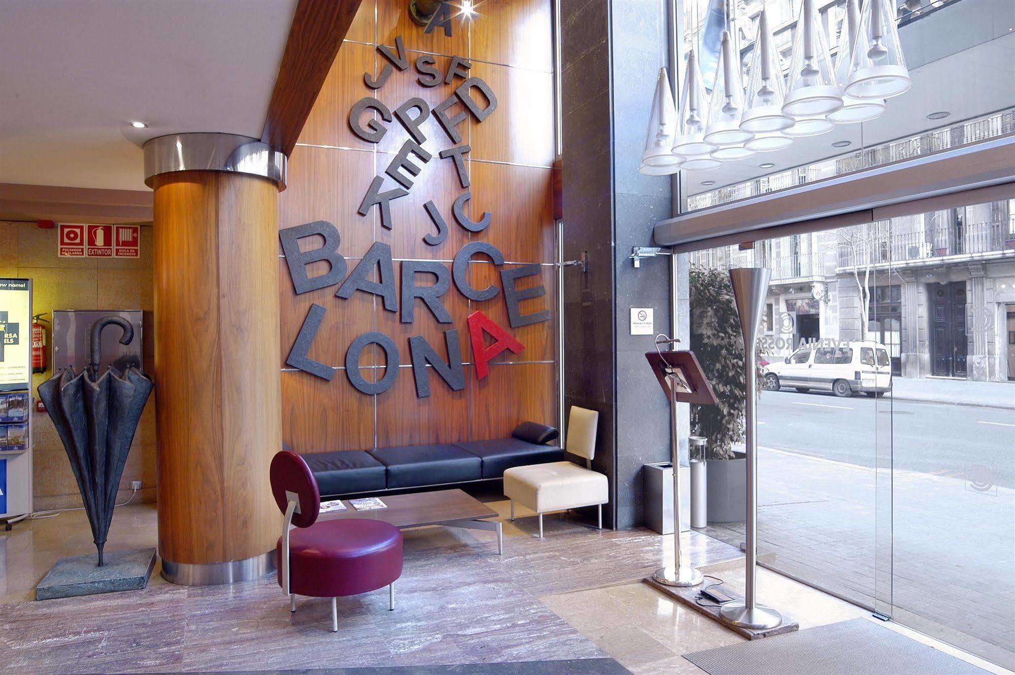 Hotel Evenia Rossello 4*