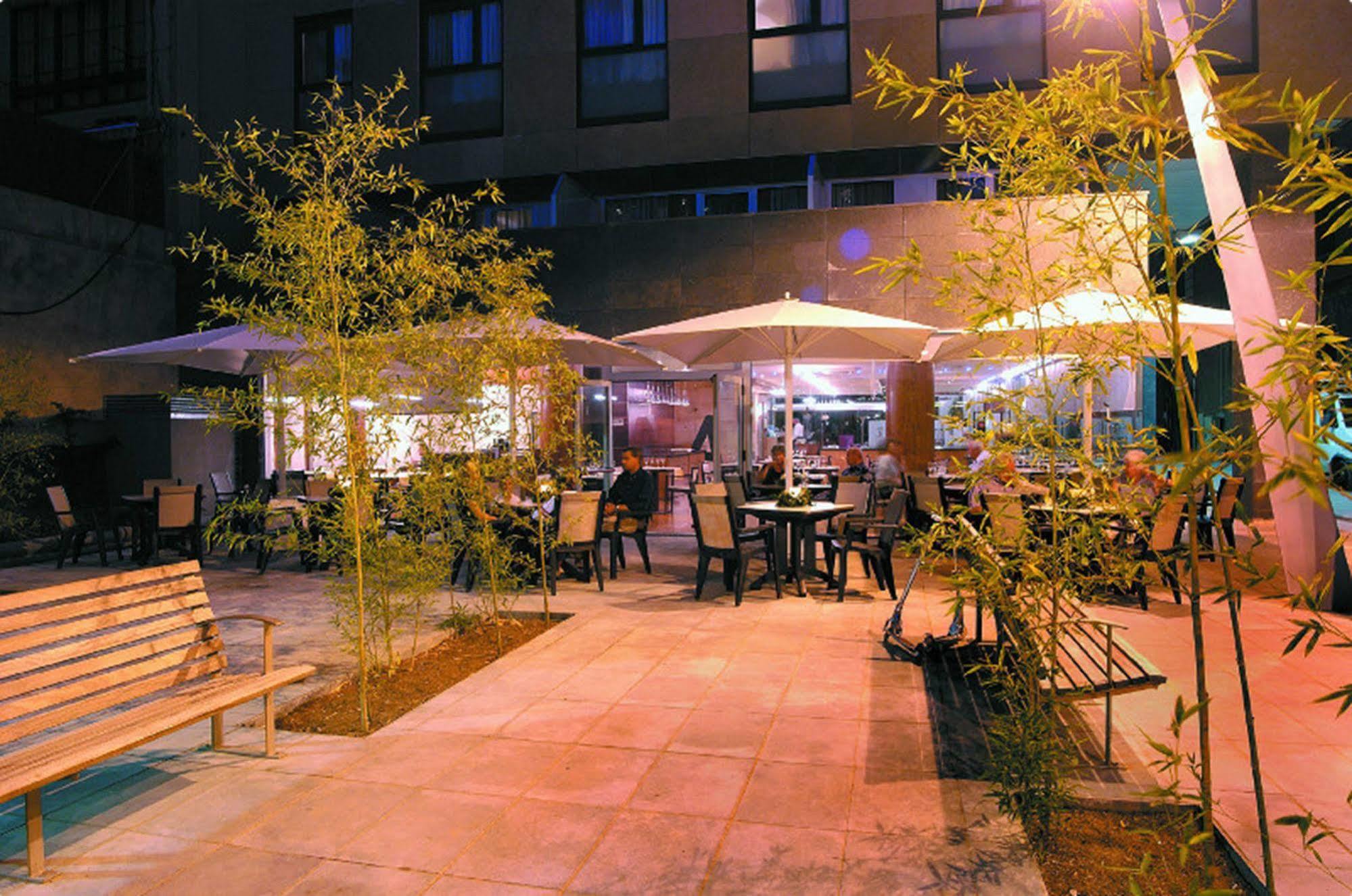 Hotel Evenia Rossello Barcelona
