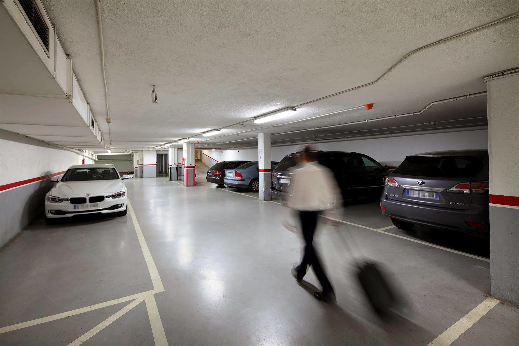 Apartaments-hotel Hispanos 7 Suiza Apartahotel