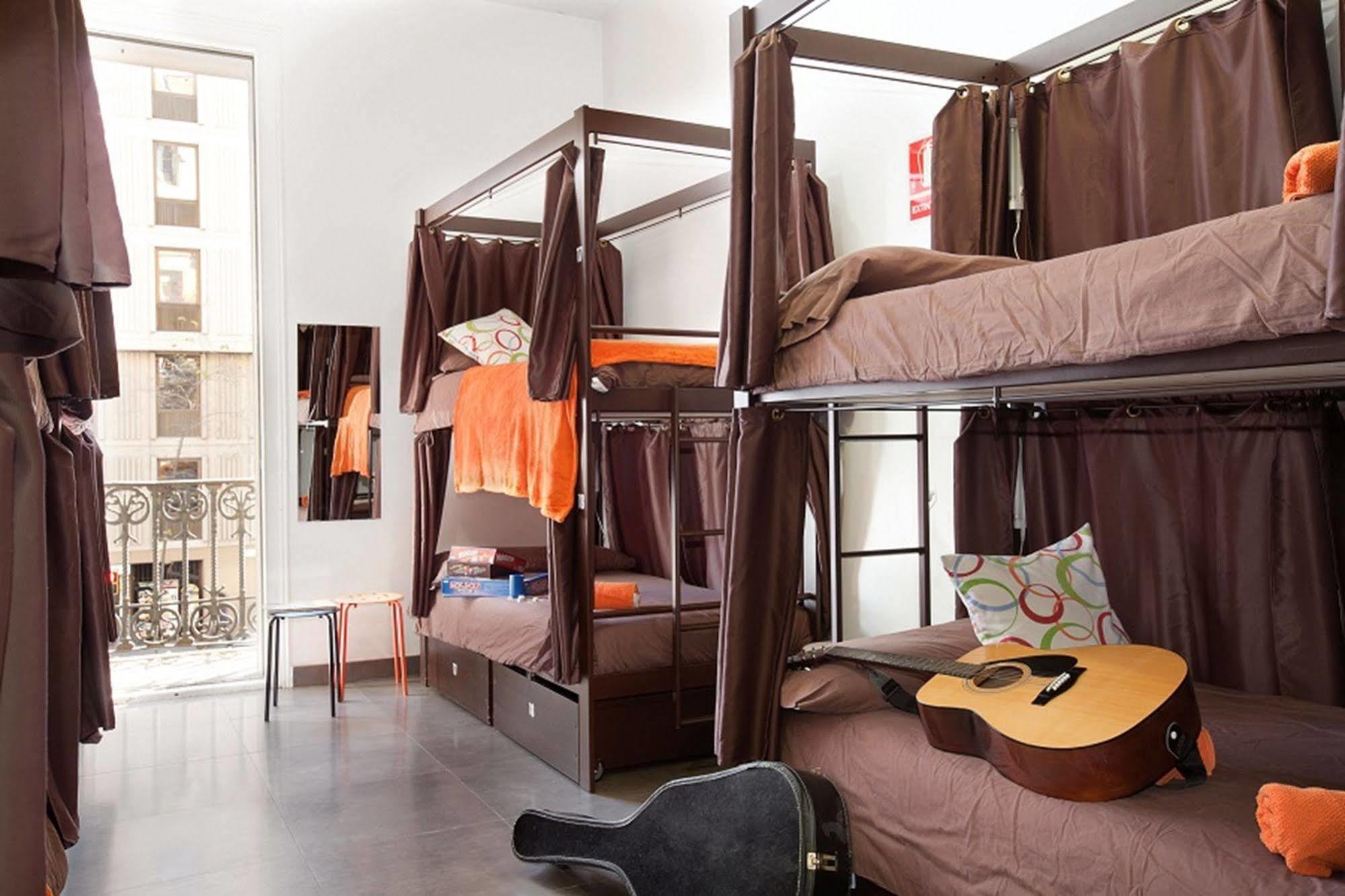 Hostal Hip Karma Barcelona