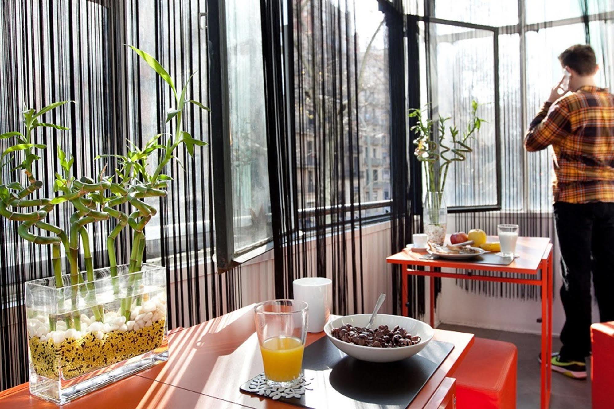 Hostal Hip Karma Barcelona
