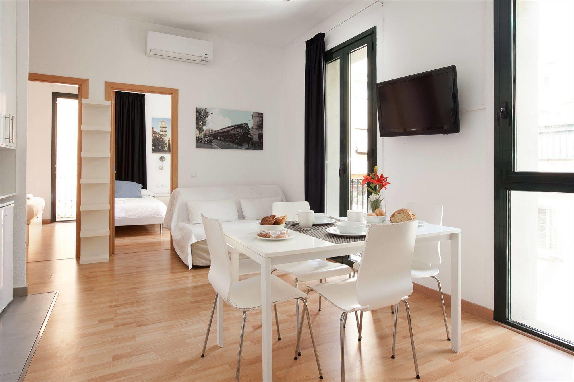 Castro Exclusive Residences Gracia 3* Barcelona