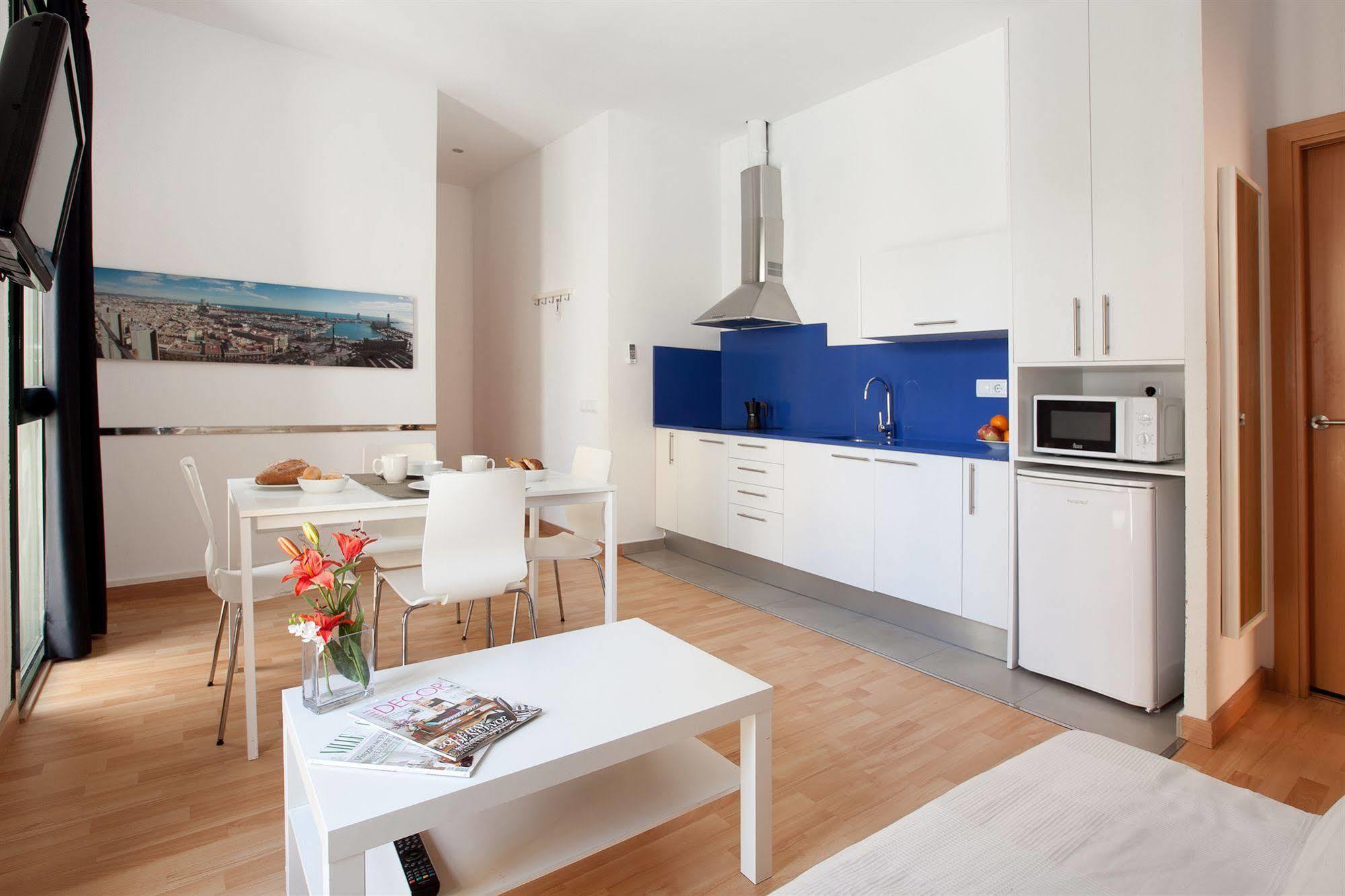 Castro Exclusive Residences Gracia 3* Barcelona
