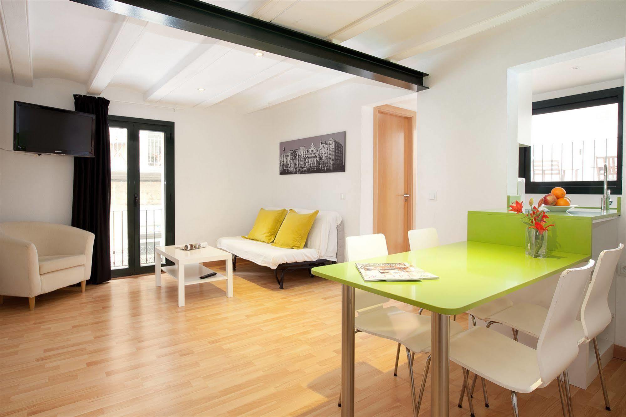 Castro Exclusive Residences Gracia Barcelona