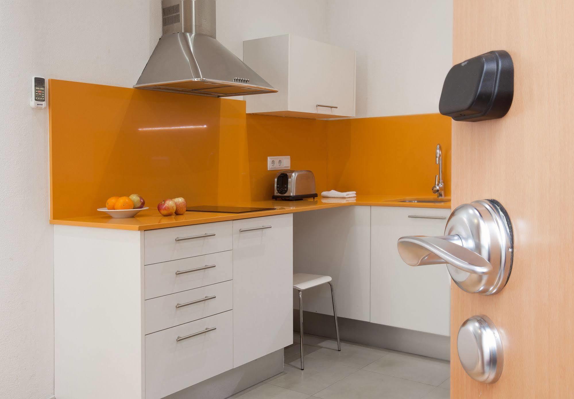 Hotel Castro Exclusive Residences Gracia Barcelona