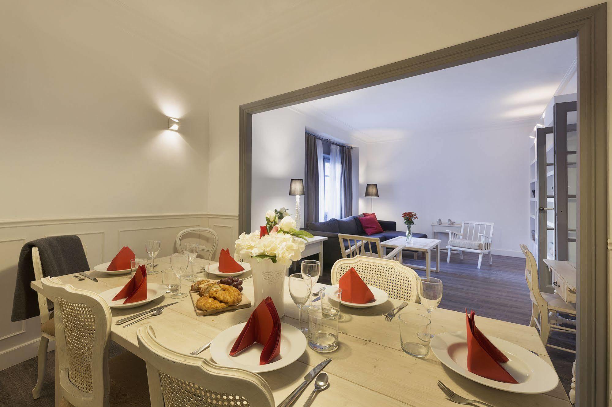 Nextdoor Miro Apartamento Barcelona