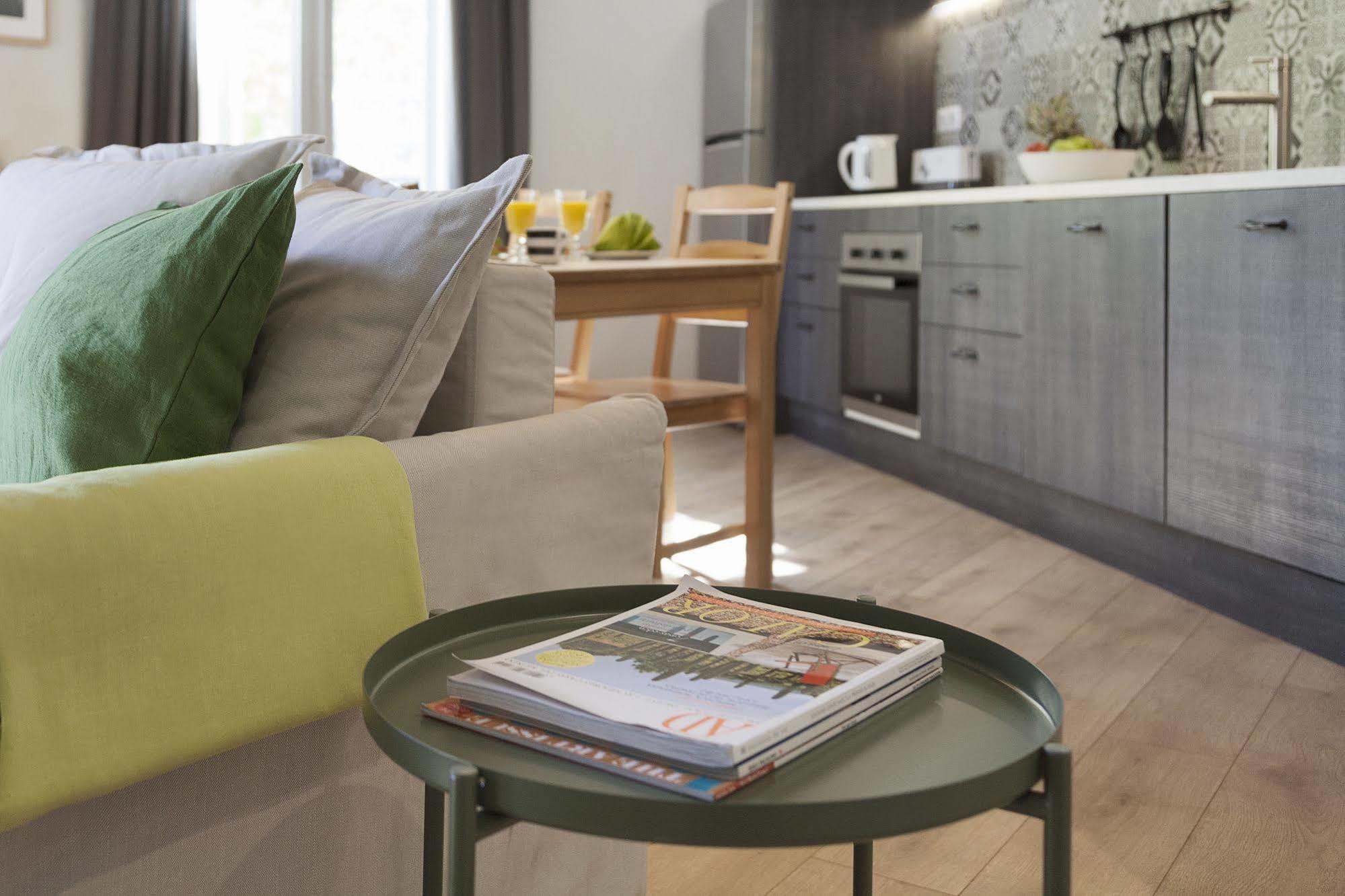Nextdoor Miro Apartamento Barcelona