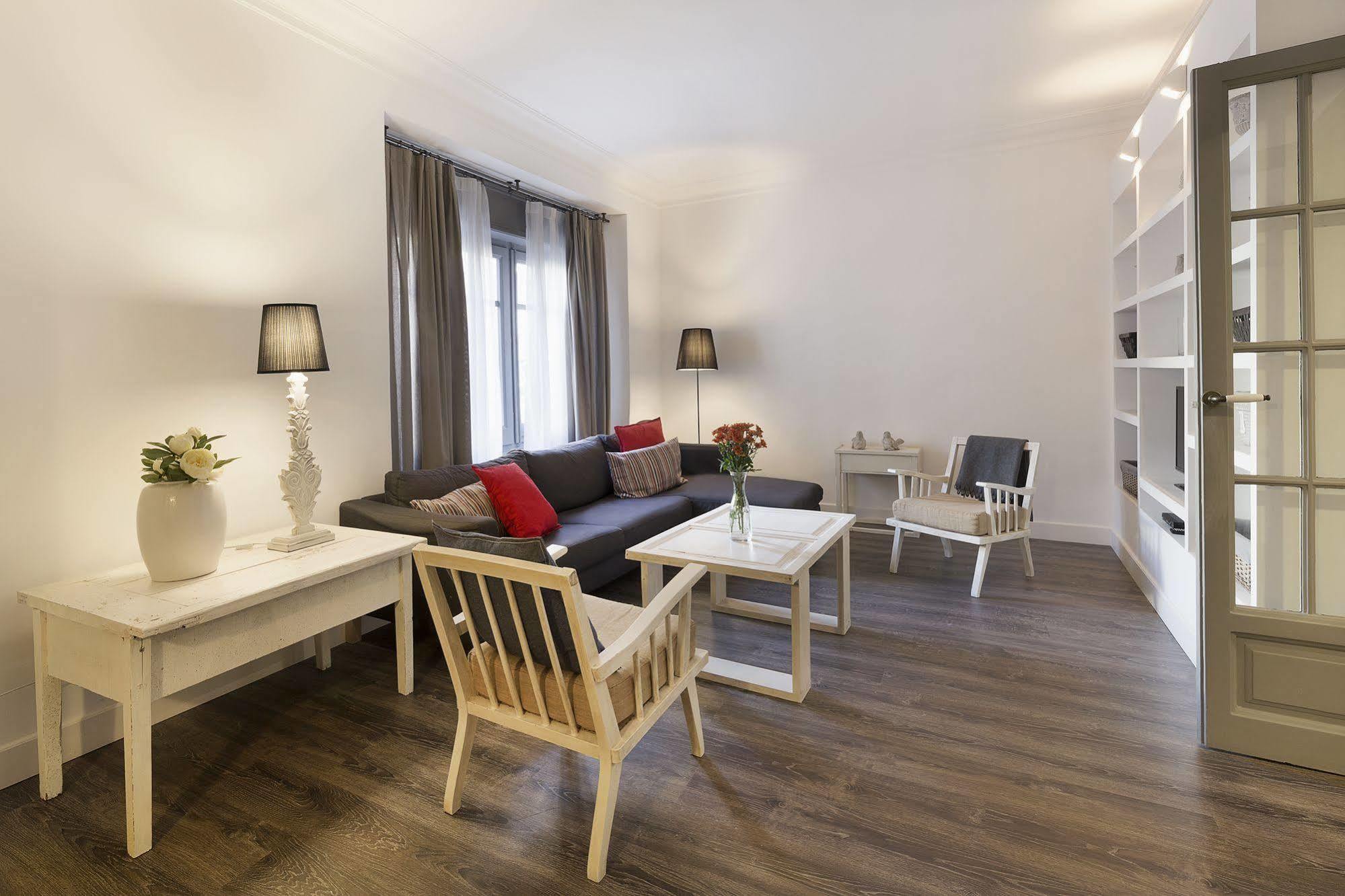 Nextdoor Miro Apartamento Barcelona