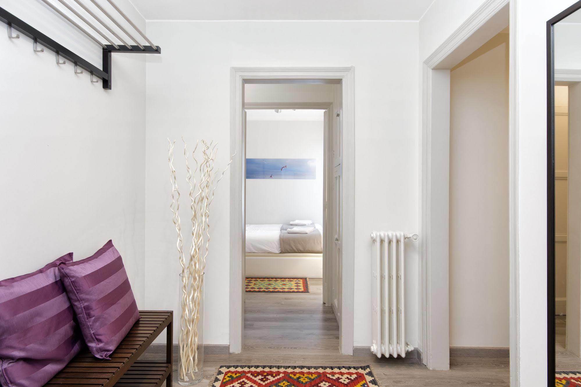 Apartamento Eixample Building By Mercedes Heritage Barcelona