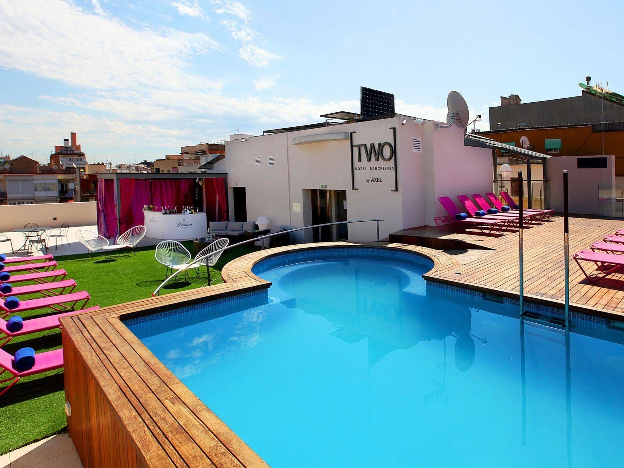 Hotel Axel Two 4 Sup - Adults Only