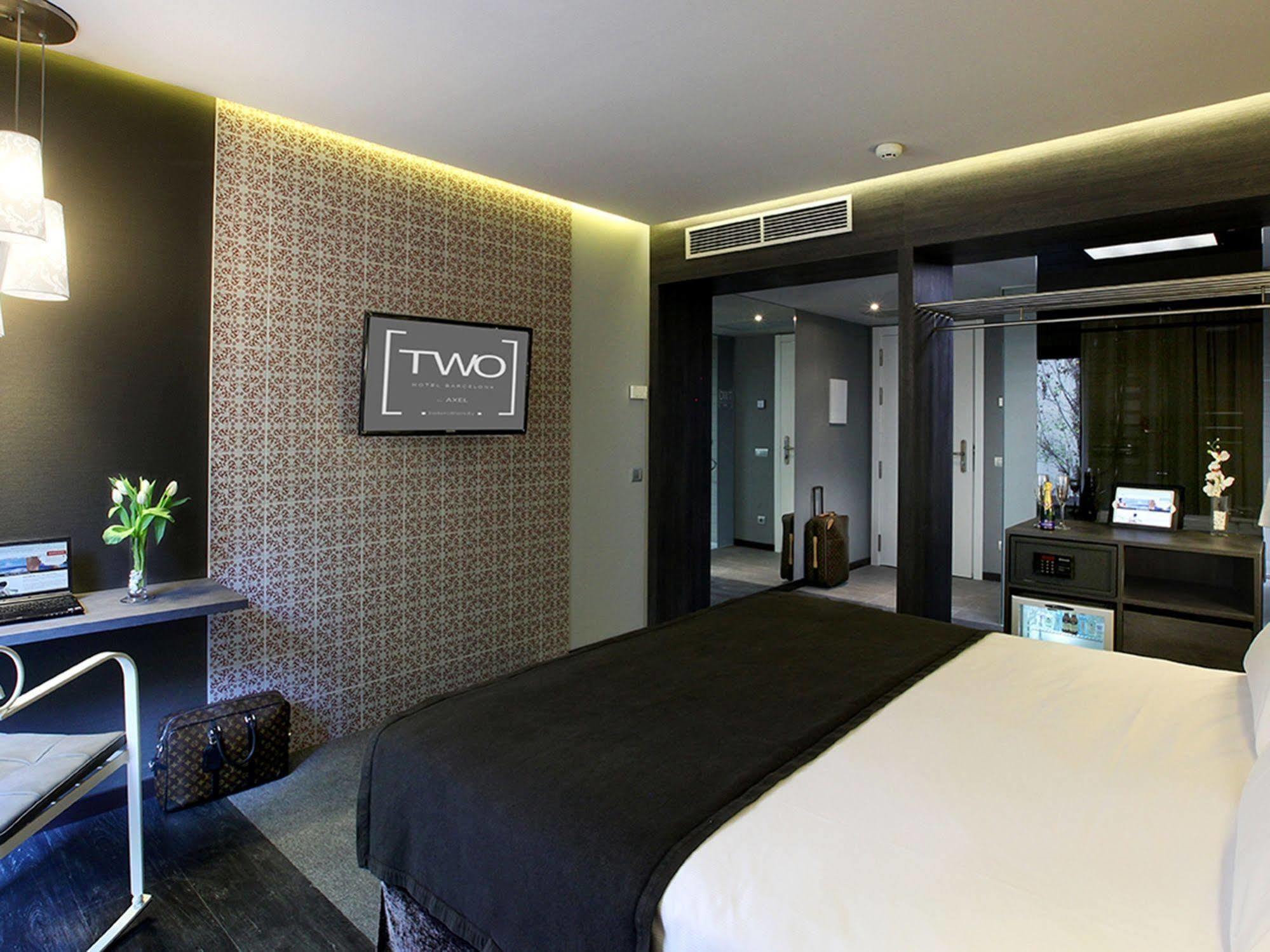 Axel Two 4 Sup - Adults Only Hotel