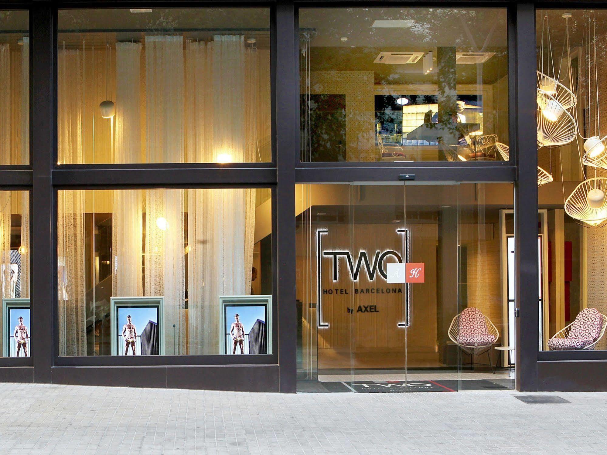 Hotel Axel Two 4 Sup - Adults Only