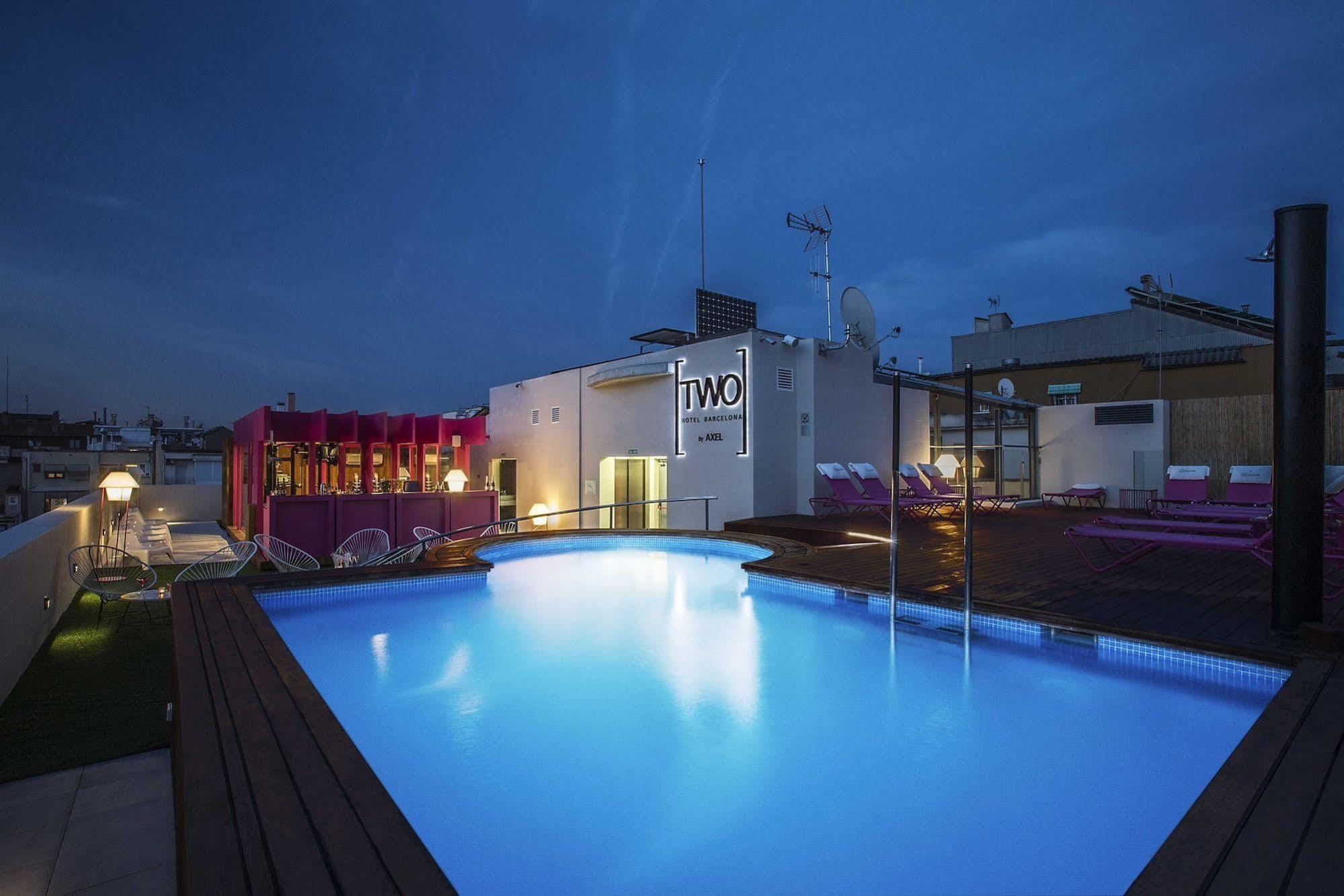 Axel Two 4 Sup - Adults Only Hotel 4*